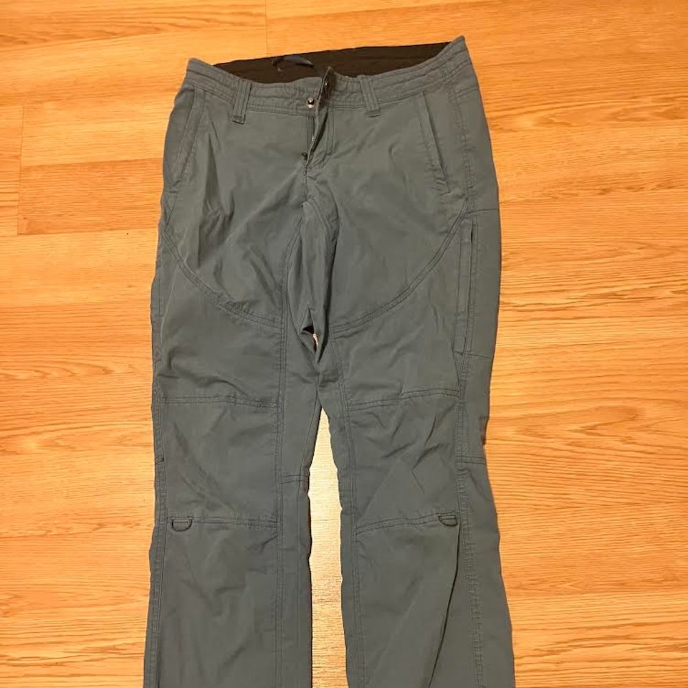 Kuhl hiking pants, size 2 regular